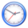 Soubor:Nuvola apps clock.png