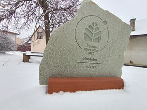 Hostetin zelena obec roku 2023.jpg